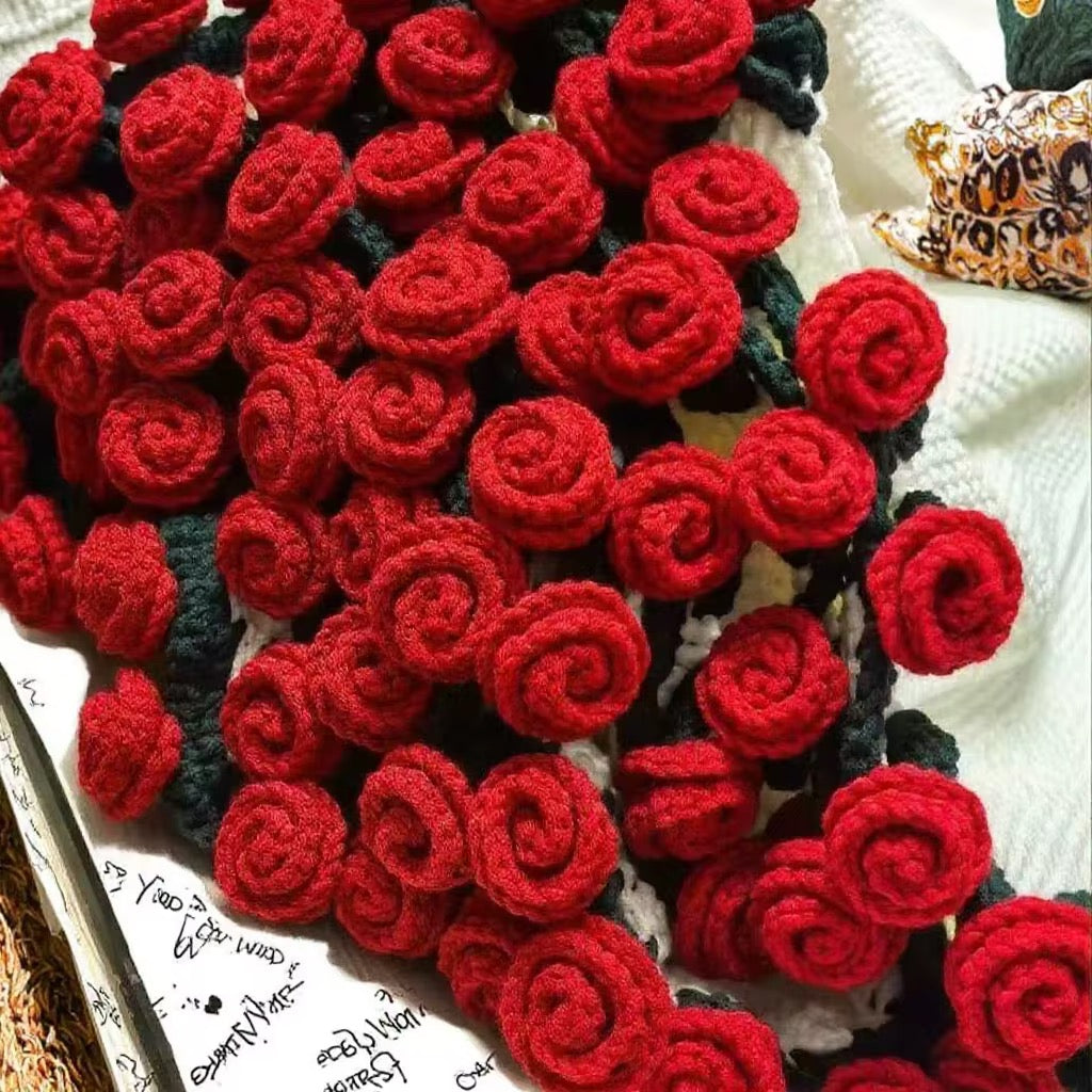 Buquê Desabrocharte - Rosas