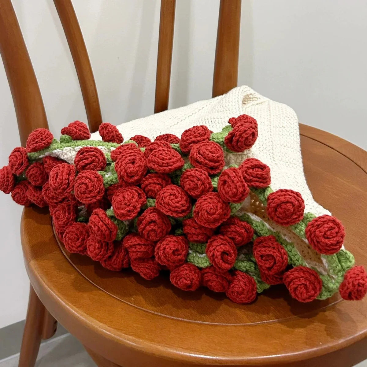 Buquê Desabrocharte - Rosas
