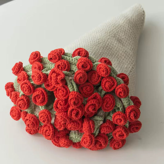 Buquê Desabrocharte - Rosas